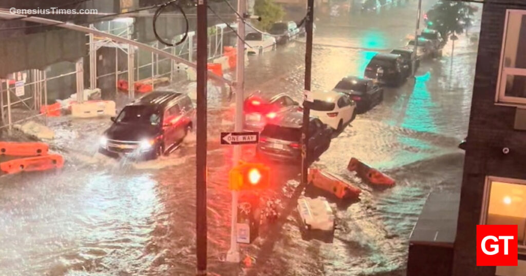 Urgent: Flash Flood Warning For Bradford And Wyoming Counties Due To Thunderstorms Urgent: Flash Flood Warning For Bradford And Wyoming Counties Due To Thunderstorms