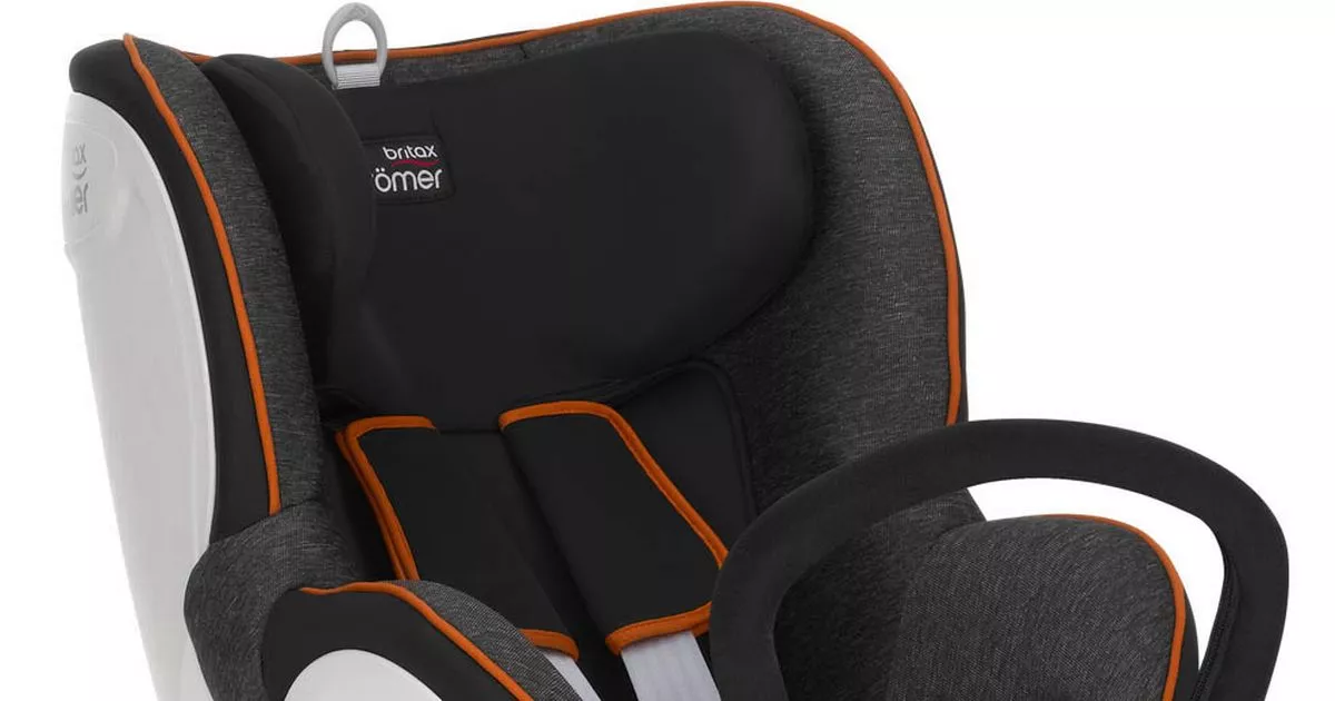 Urgent Recall:  Unsafe Baby Products From Walmart, Including Dressers