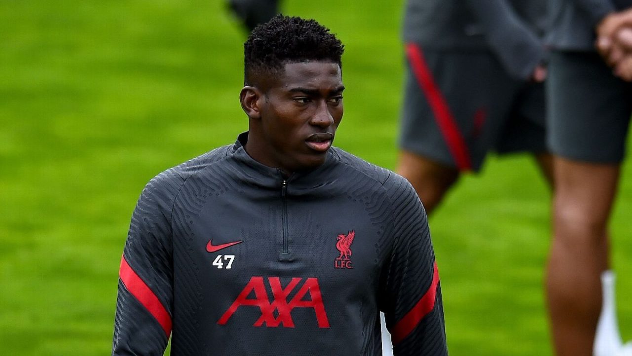 Urgent Surgery For Nigeria's Taiwo Awoniyi Urgent Surgery For Nigeria's Taiwo Awoniyi