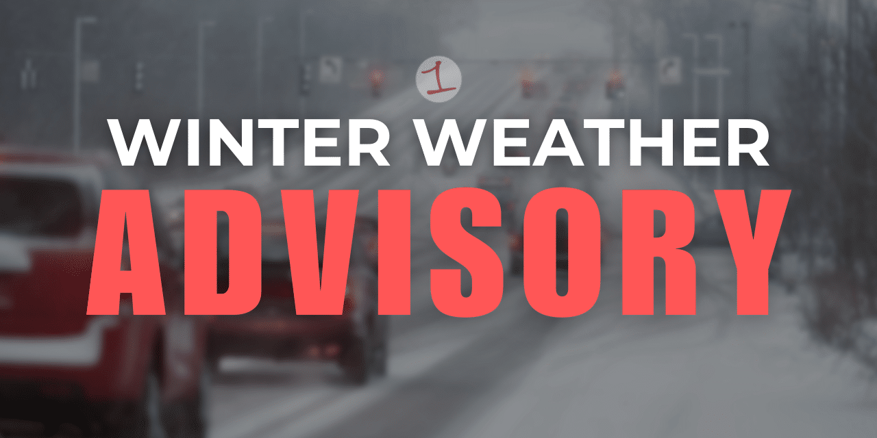 Urgent Weather Update: Wind Advisory Plus Snow Expected Tuesday Urgent Weather Update: Wind Advisory Plus Snow Expected Tuesday