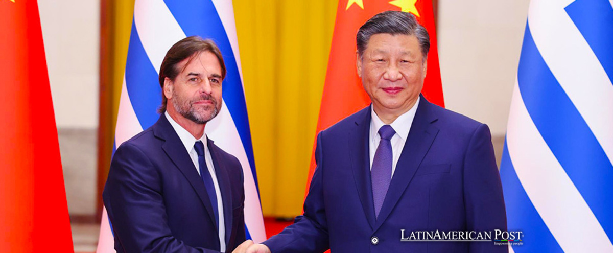 Uruguay Sorprende A China Con Regalo Para Fortalecer Comercio Ganadero Uruguay Sorprende A China Con Regalo Para Fortalecer Comercio Ganadero