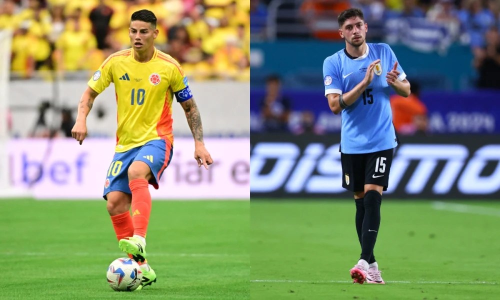 Uruguay Vs Colombia Sub-20: Sigue El Partido En Vivo Online Uruguay Vs Colombia Sub-20: Sigue El Partido En Vivo Online