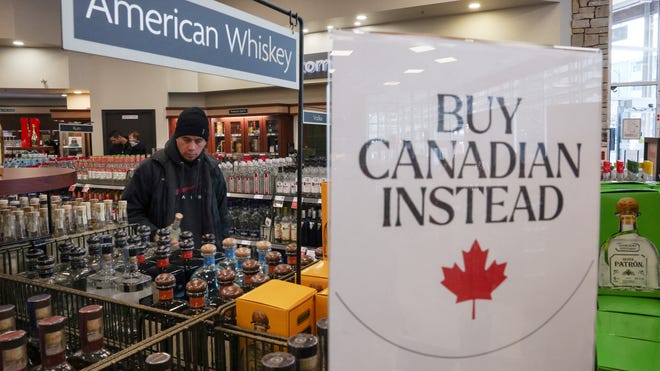 US Ambassador: Complete Removal Of Canada Tariffs Uncertain US Ambassador: Complete Removal Of Canada Tariffs Uncertain