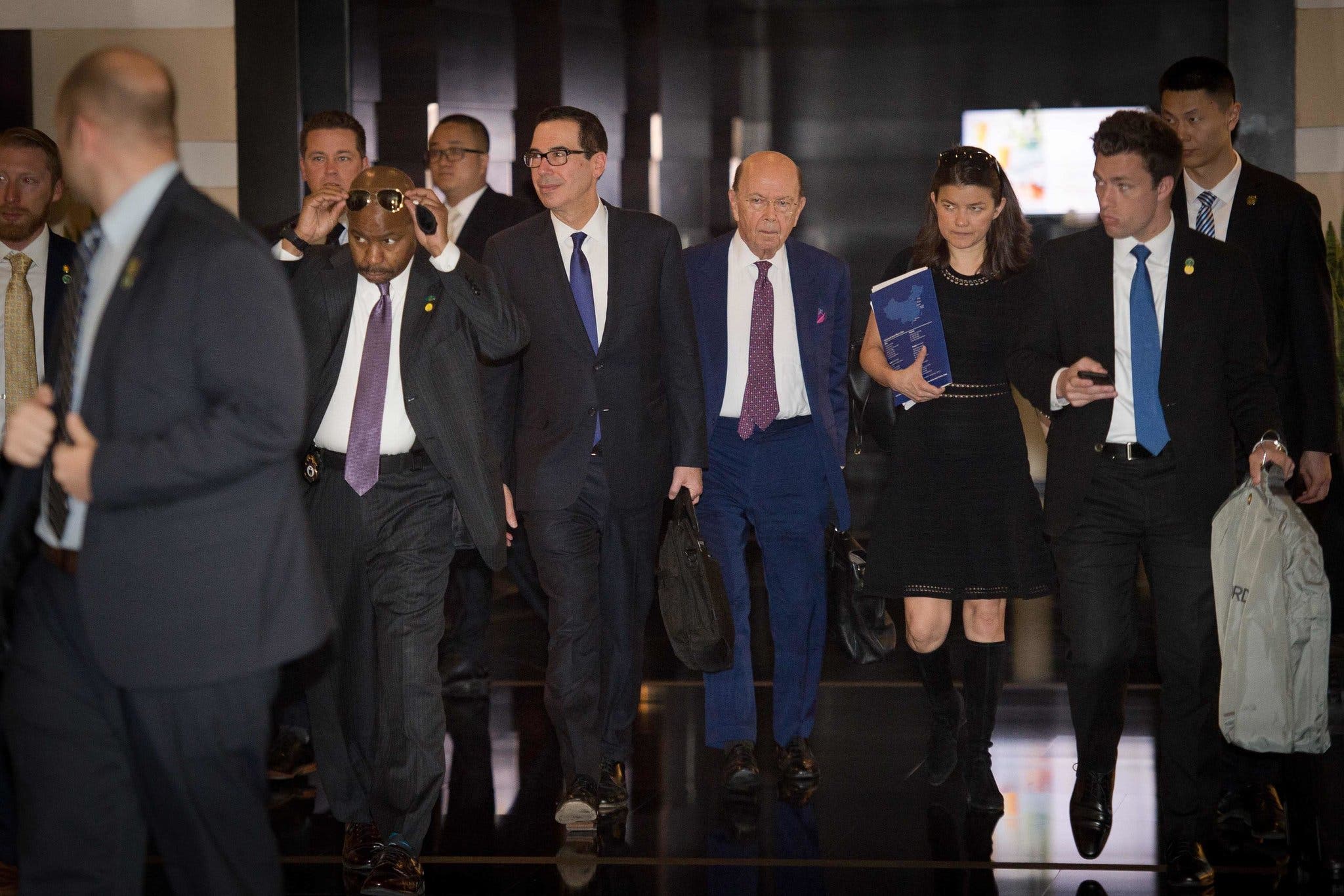 US And China Achieve Breakthrough In Trade Talks, According To Bessent US And China Achieve Breakthrough In Trade Talks, According To Bessent