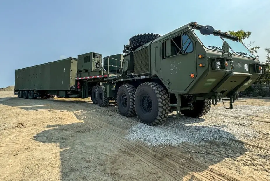 US Army Deploys Second Typhon Missile Battery To The Pacific US Army Deploys Second Typhon Missile Battery To The Pacific