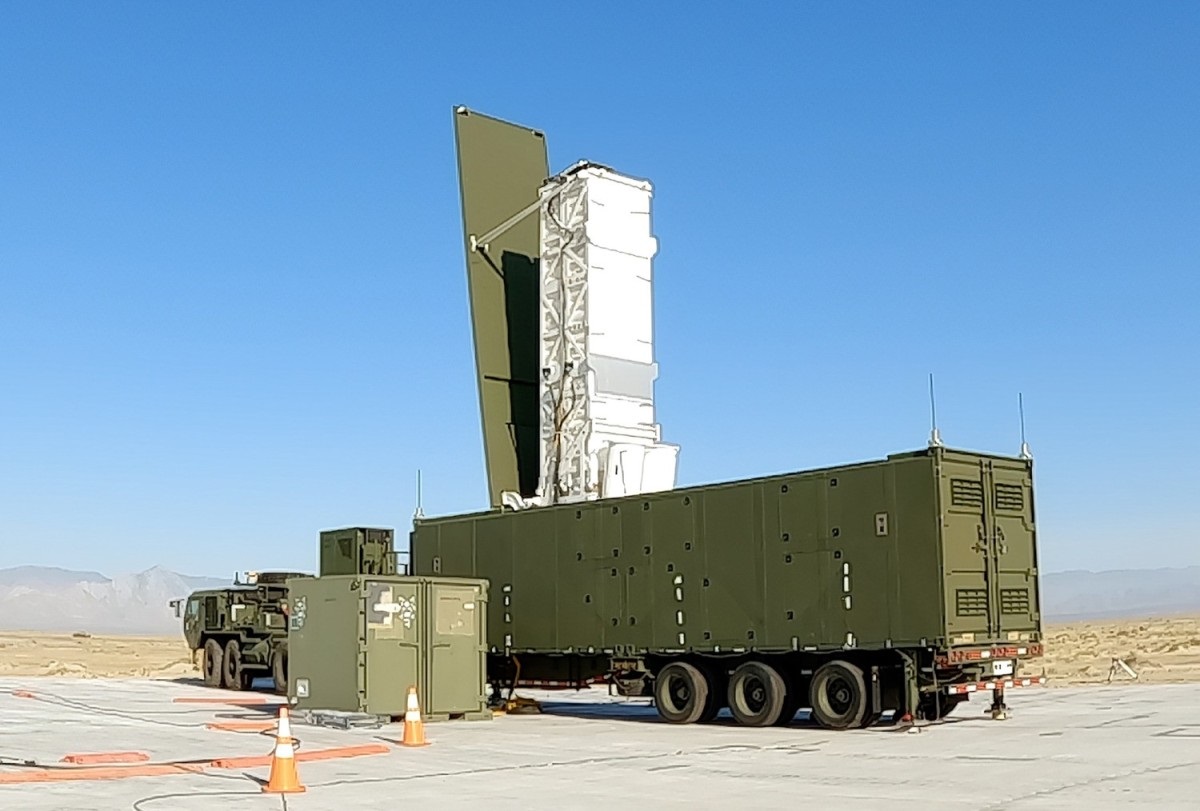 US Army Pacific Deployment: Typhon Missile Battery Ready US Army Pacific Deployment: Typhon Missile Battery Ready