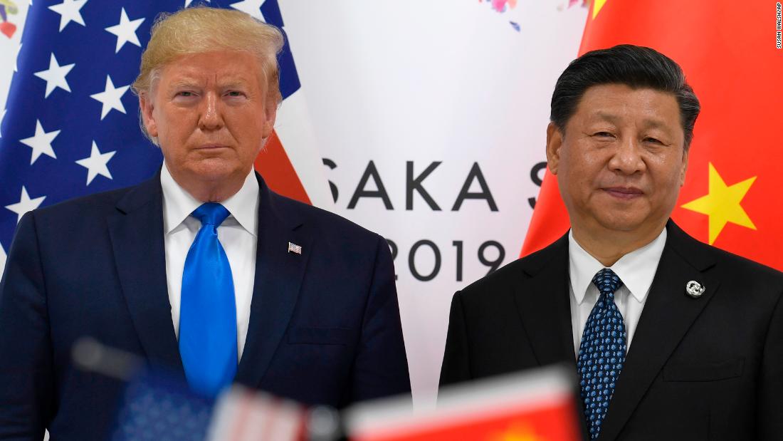 US-China Trade Talks: The Unintended Consequence Of The Fentanyl Crisis US-China Trade Talks: The Unintended Consequence Of The Fentanyl Crisis