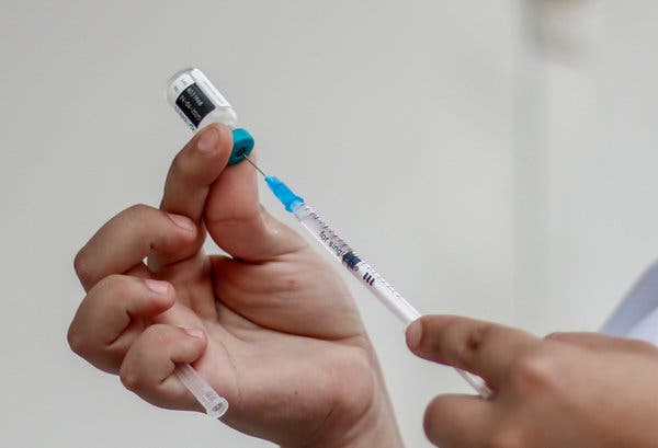 US Health Officials Intensify Vaccine Surveillance As Measles Cases Rise US Health Officials Intensify Vaccine Surveillance As Measles Cases Rise