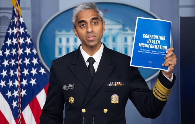 US Surgeon General Nomination Withdrawn; White House Selects MAHA Influencer US Surgeon General Nomination Withdrawn; White House Selects MAHA Influencer