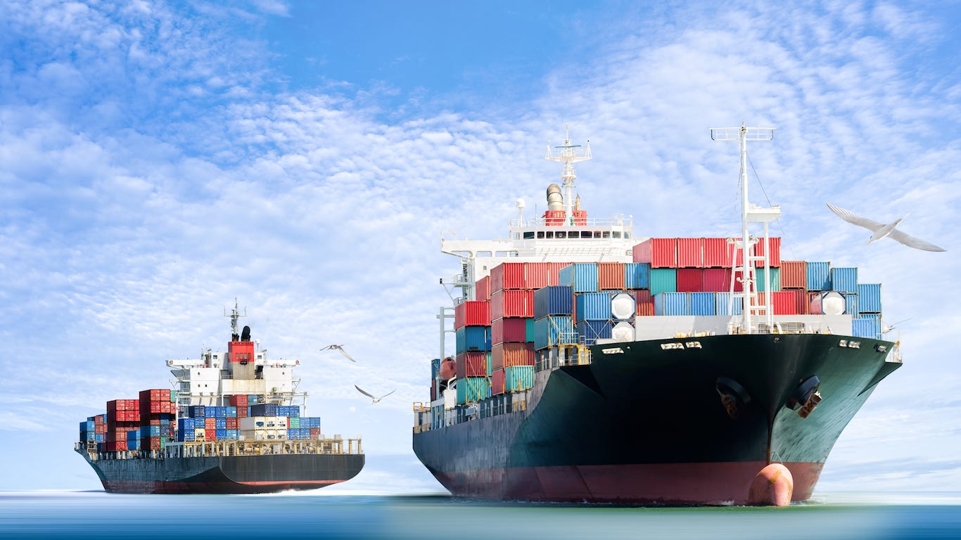 US Tariffs Drive China's LPG Imports Towards The Middle East US Tariffs Drive China's LPG Imports Towards The Middle East
