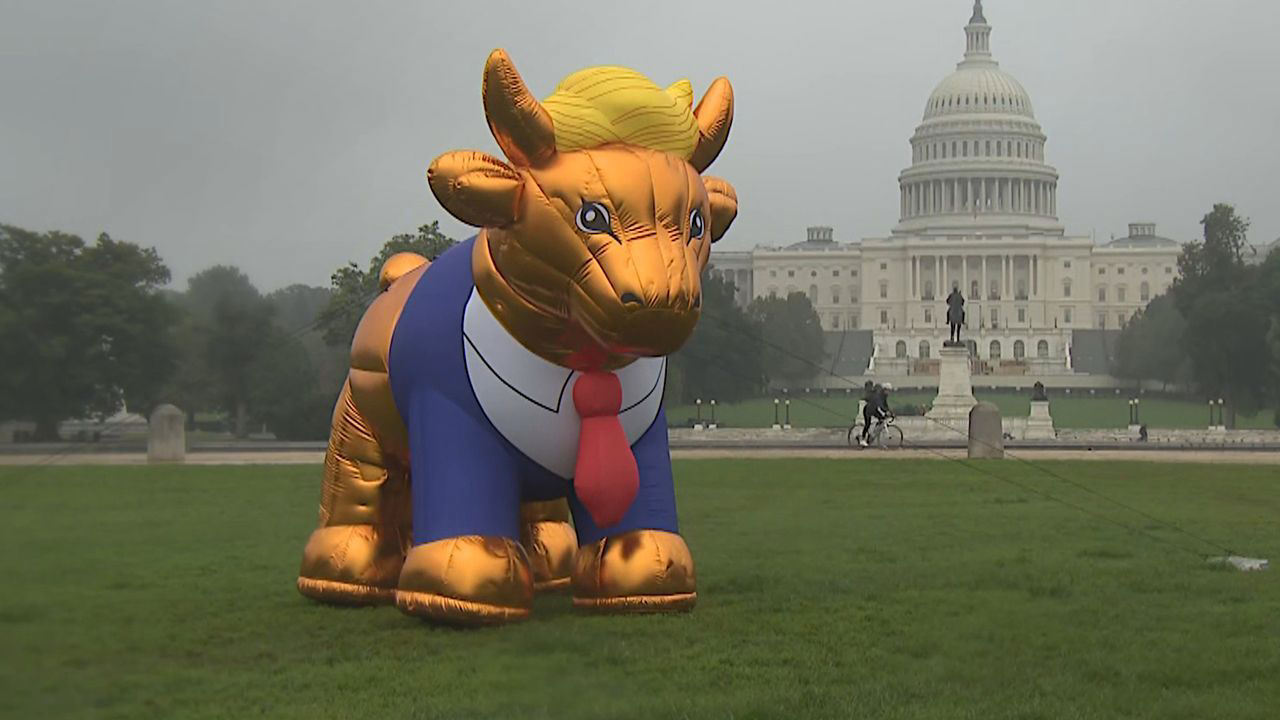 USA's Stålindustri: Trump Åbner For Gigantisk Opkøb USA's Stålindustri: Trump Åbner For Gigantisk Opkøb