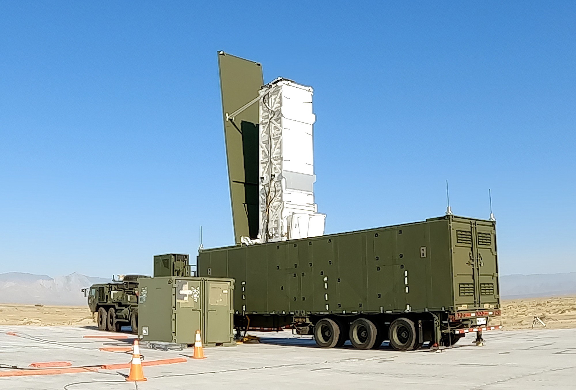 USMC Tomahawk Missile: Army Explores Drone Truck Deployment USMC Tomahawk Missile: Army Explores Drone Truck Deployment