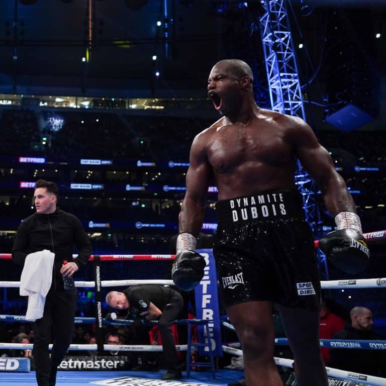 Usyk Vs. Dubois Undisputed Fight: The Parker Mandatory Wait Factor Usyk Vs. Dubois Undisputed Fight: The Parker Mandatory Wait Factor
