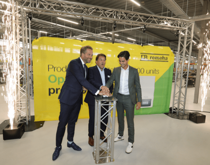 Utrecht Wastewater Plant: Netherlands' Largest Heat Pump Launched Utrecht Wastewater Plant: Netherlands' Largest Heat Pump Launched