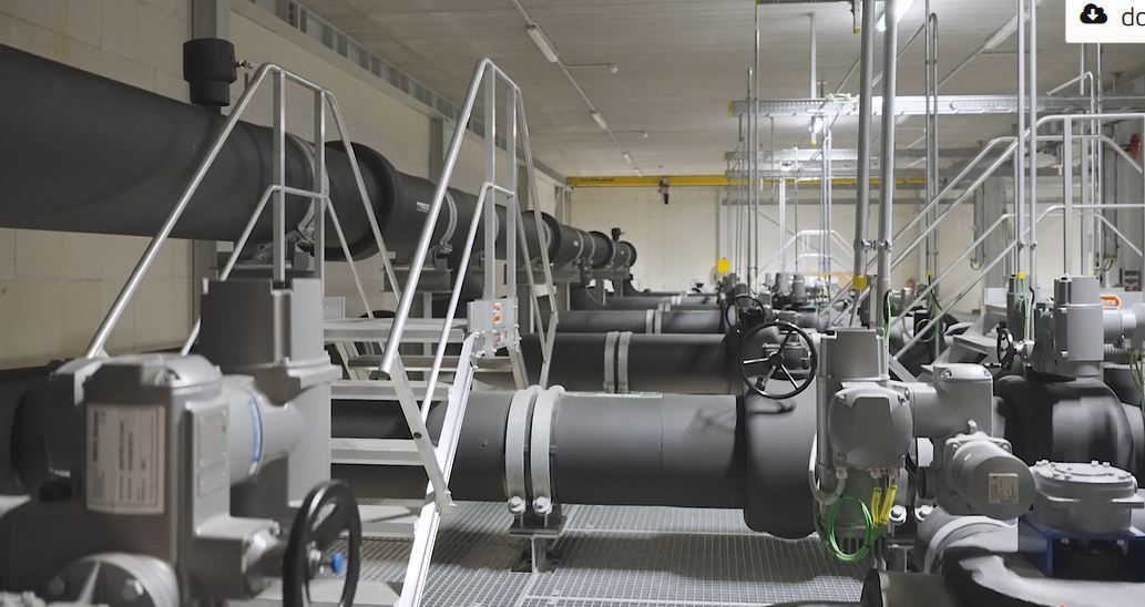 Utrecht's Wastewater Plant: Home To The Netherlands' Biggest Heat Pump Utrecht's Wastewater Plant: Home To The Netherlands' Biggest Heat Pump