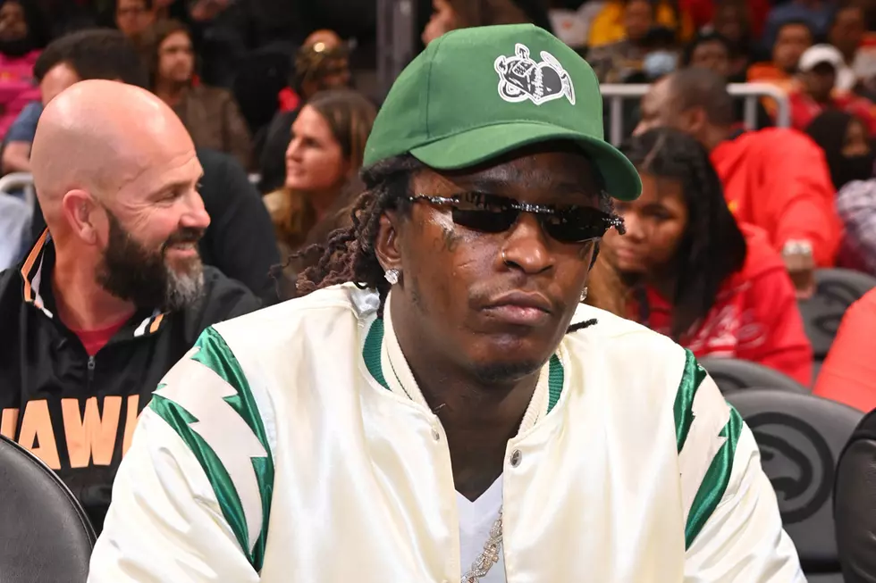 UY Scuti Album: Young Thug Drops Release Date Clues UY Scuti Album: Young Thug Drops Release Date Clues