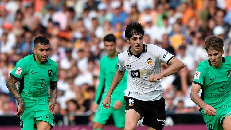 Valencia Stun Real Madrid; Mamardashvili's Stellar Performance Key Valencia Stun Real Madrid; Mamardashvili's Stellar Performance Key