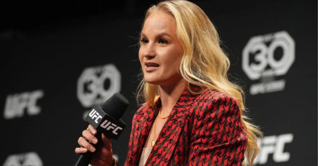 Valentina Shevchenko Open To Zhang Weili Fight At UFC 315 Valentina Shevchenko Open To Zhang Weili Fight At UFC 315