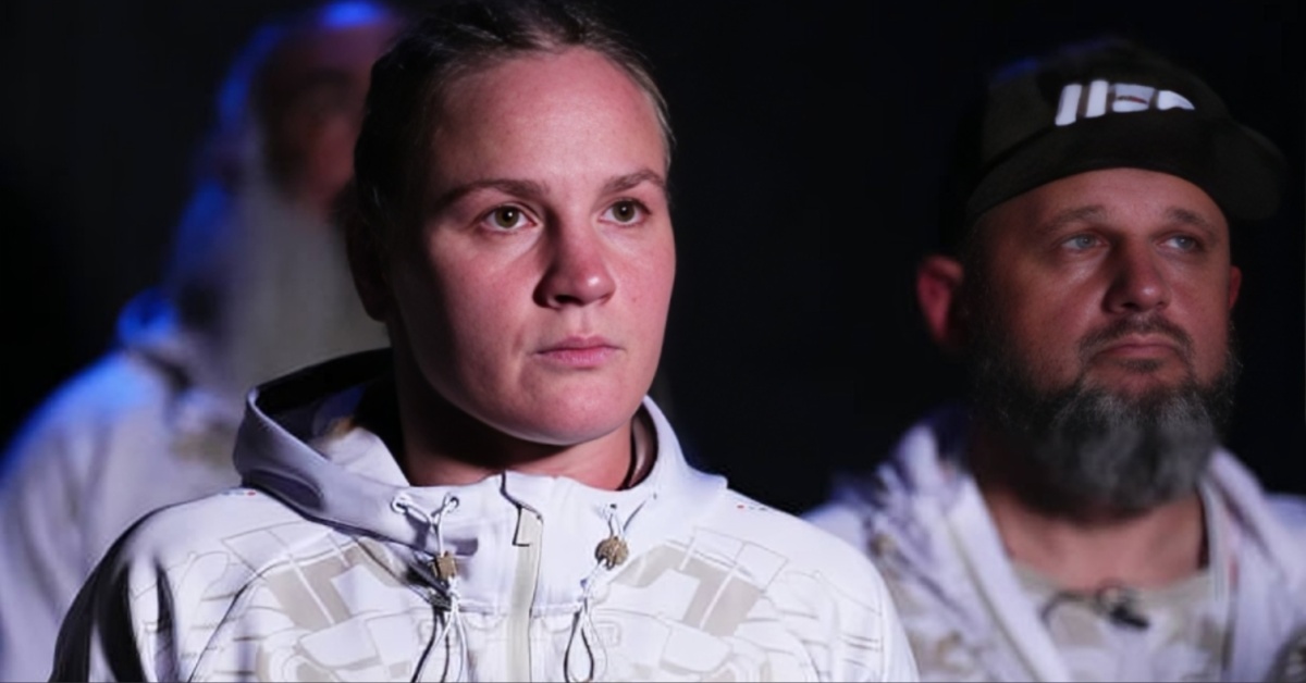 Valentina Shevchenko: Potential Zhang Weili Superfight Post-UFC 315 Valentina Shevchenko: Potential Zhang Weili Superfight Post-UFC 315