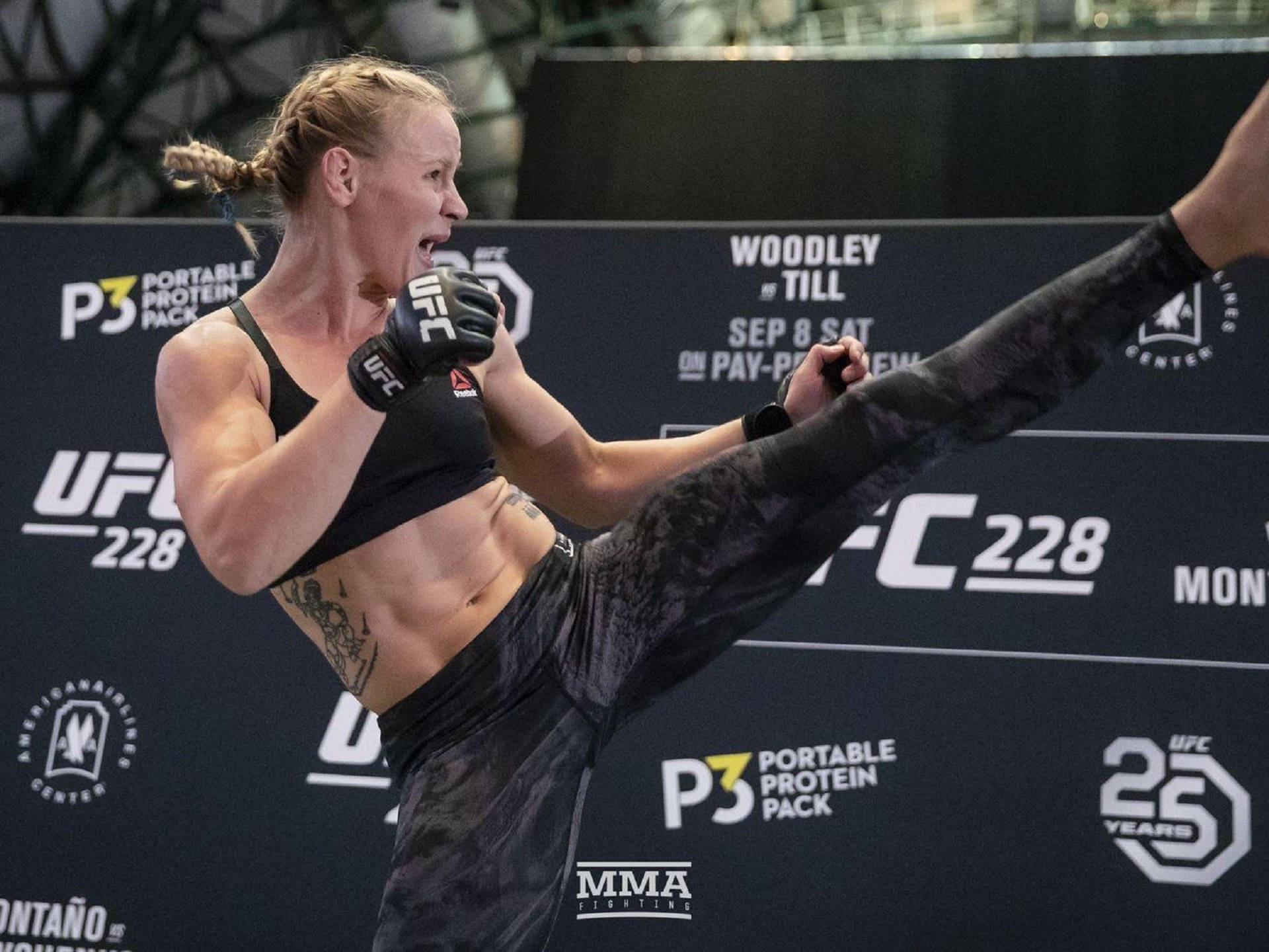 Valentina Shevchenko's Dragon-Themed Fight Outfit Revealed Valentina Shevchenko's Dragon-Themed Fight Outfit Revealed