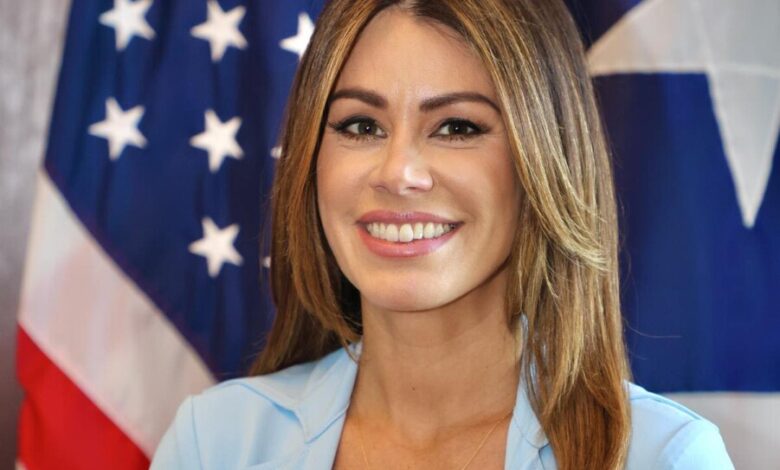 Valerie Rodríguez: Confirmada Como Nueva Secretaria Del Departamento De Asuntos Del Consumidor Valerie Rodríguez: Confirmada Como Nueva Secretaria Del Departamento De Asuntos Del Consumidor