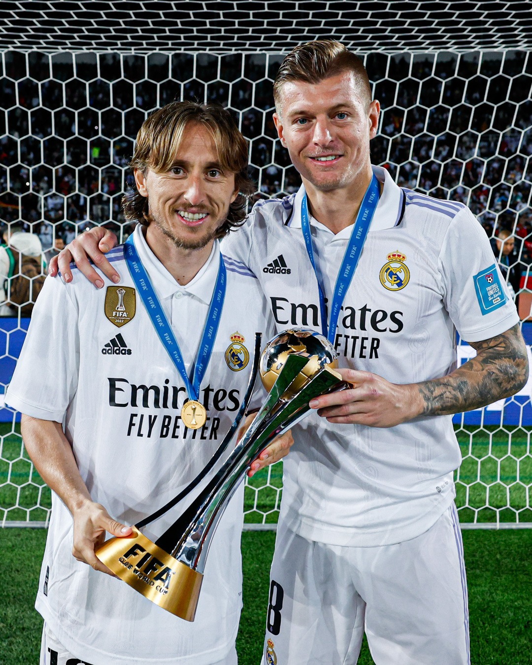 Valverde: La Inspiración De Kroos Valverde: La Inspiración De Kroos