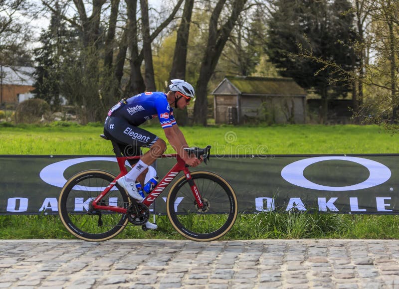 Van Der Poel Third In Paris-Roubaix: Pogacar A Minute Behind
