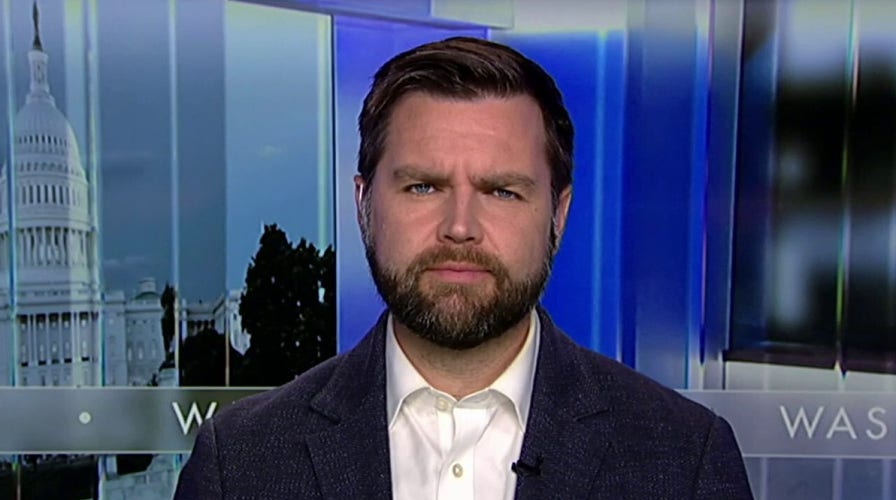 Vance Criticizes Biden's Silence On Trump Administration's Russia-Ukraine Actions Vance Criticizes Biden's Silence On Trump Administration's Russia-Ukraine Actions