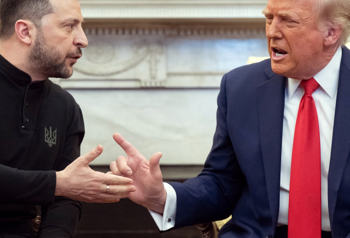 Vance-Zelenskiy Handshake At The Vatican: Following White House Tensions Vance-Zelenskiy Handshake At The Vatican: Following White House Tensions