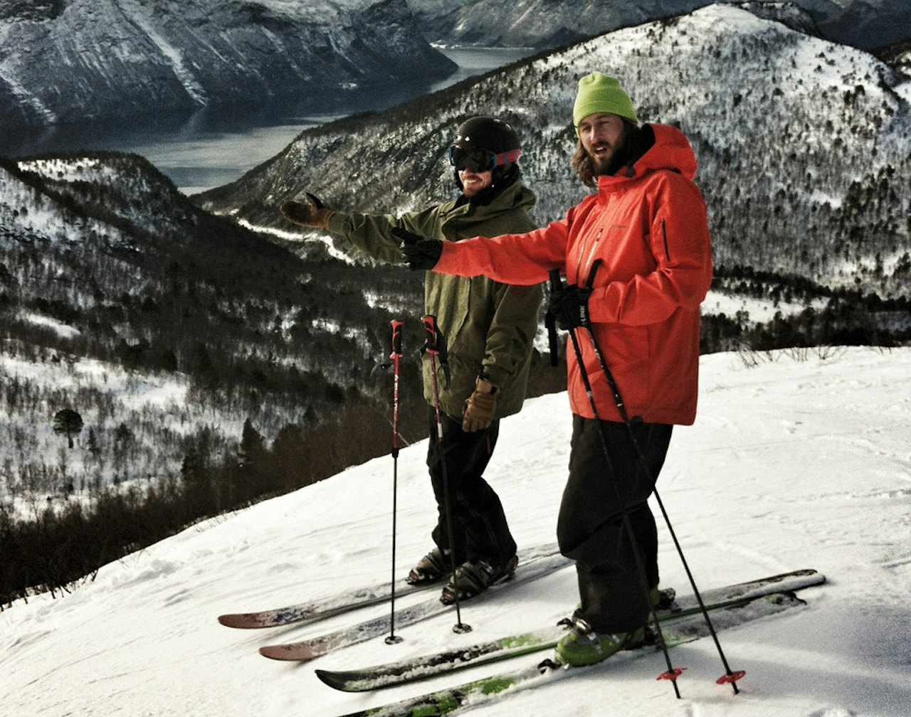 Varm Vinter Fører Til Tidlig Stenging Av Norske Skisentre Varm Vinter Fører Til Tidlig Stenging Av Norske Skisentre