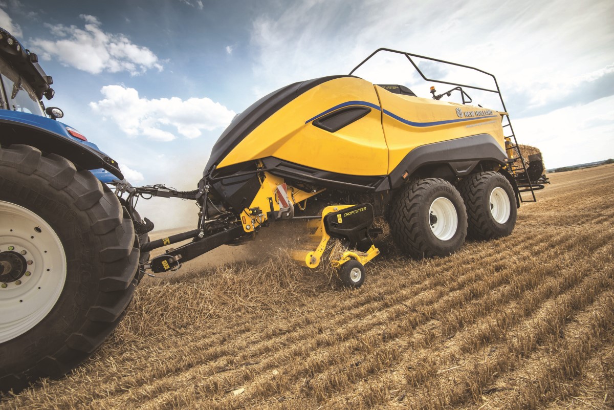 Vater Machinery Achieves Prestigious New Holland Dealer Of The Year Award Vater Machinery Achieves Prestigious New Holland Dealer Of The Year Award