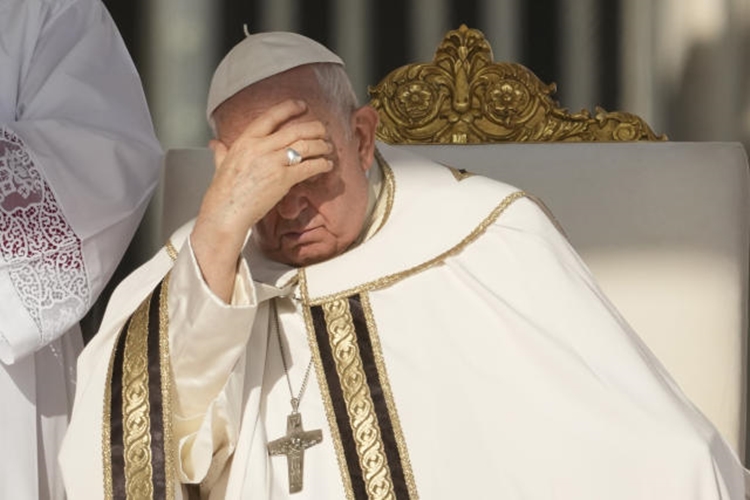 Vatican Finances: A Legacy Of Problems Pope Francis Has Yet To Solve Vatican Finances: A Legacy Of Problems Pope Francis Has Yet To Solve