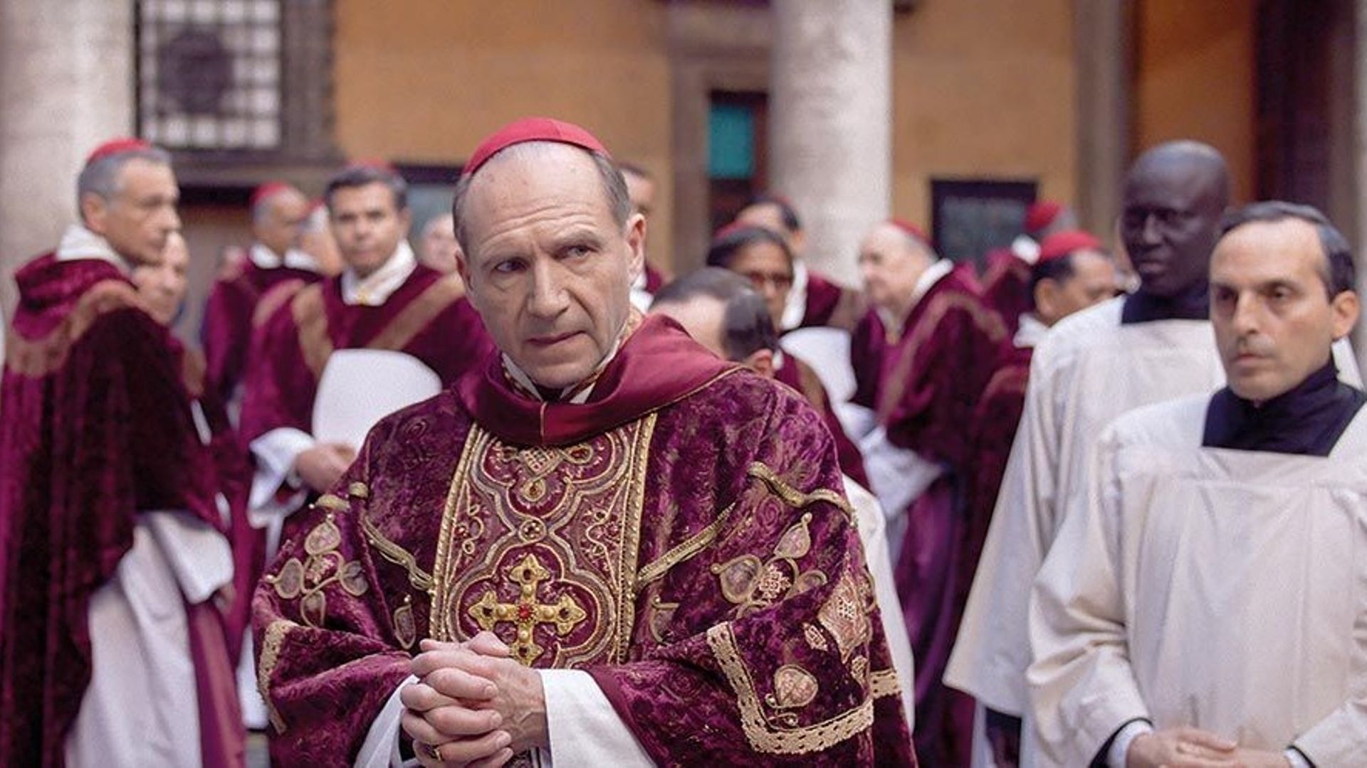 Vatican: Le Conclave, Un Système Ancien Et Codifié Vatican: Le Conclave, Un Système Ancien Et Codifié