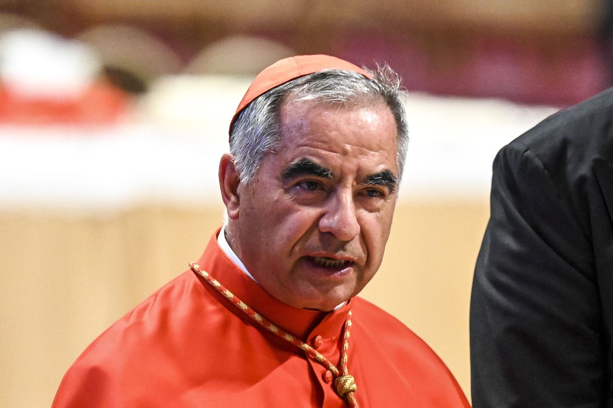 Vaticano: Fondi 8xmille E Il Rinvio Del Processo Al Fratello Di Becciu Vaticano: Fondi 8xmille E Il Rinvio Del Processo Al Fratello Di Becciu