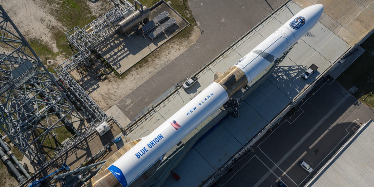 Vehicle Subsystem Issue: Blue Origin Cancels Planned Rocket Launch Vehicle Subsystem Issue: Blue Origin Cancels Planned Rocket Launch