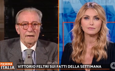 Venerdì Santo: Un'analisi Secondo Feltri Venerdì Santo: Un'analisi Secondo Feltri