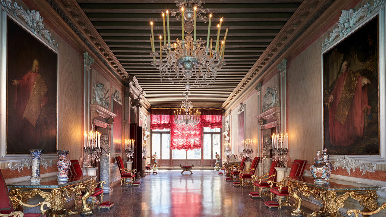 Venetian Palazzos: The Architectural Influence On Wes Anderson's Phoenician Design Venetian Palazzos: The Architectural Influence On Wes Anderson's Phoenician Design
