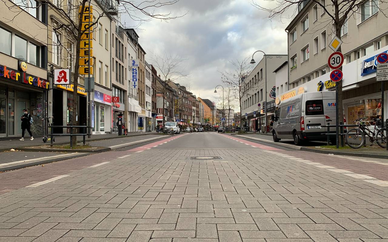 Venloer Straße: Karl Hermann Wird Zur Karl Weinbar Venloer Straße: Karl Hermann Wird Zur Karl Weinbar