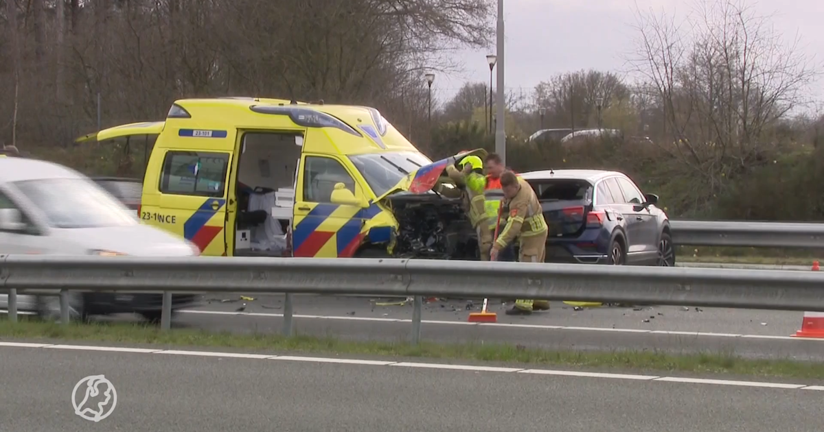 Venlose Man (overleden) Na Drievoudige Aanrijding Op A67 Venlose Man (overleden) Na Drievoudige Aanrijding Op A67