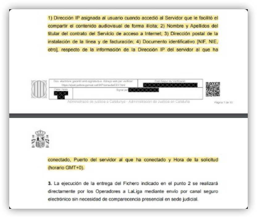 Vercel Condemns LaLiga's Piracy Blocking: An Unaccountable Censorship? Vercel Condemns LaLiga's Piracy Blocking: An Unaccountable Censorship?