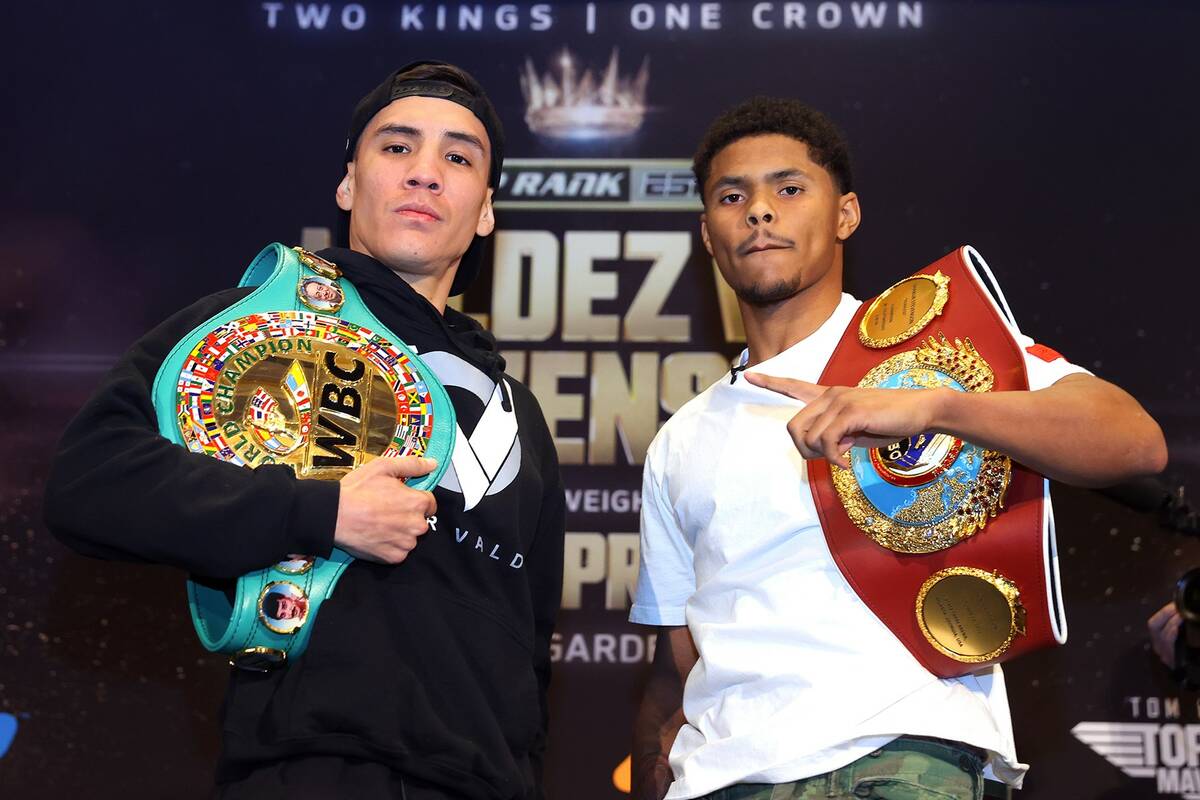 Vergil Ortiz Jr. Predicts Canelo Alvarez Victory Over Terence Crawford Vergil Ortiz Jr. Predicts Canelo Alvarez Victory Over Terence Crawford