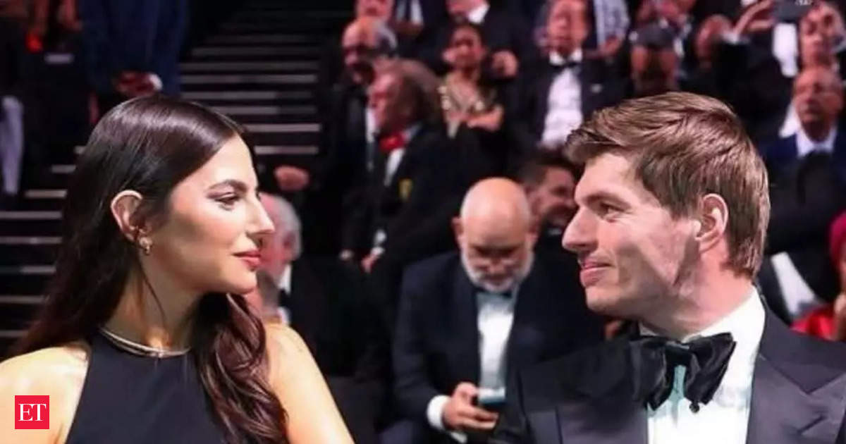 Verstappen And Partner Welcome First Child: Name Revealed Before Miami GP Verstappen And Partner Welcome First Child: Name Revealed Before Miami GP