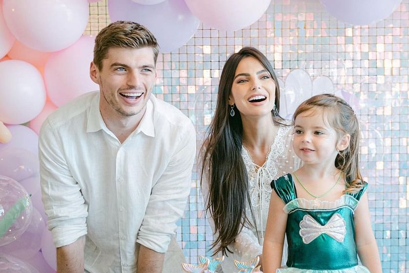 Verstappen And Piquet Welcome Daughter Lily: A New Chapter In Formula 1 Verstappen And Piquet Welcome Daughter Lily: A New Chapter In Formula 1
