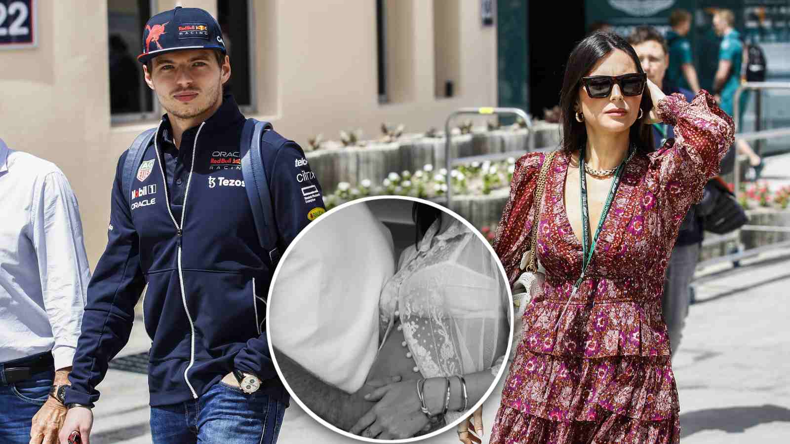 Verstappen And Piquet's Daughter, Lily: First Look And Family Announcement Verstappen And Piquet's Daughter, Lily: First Look And Family Announcement