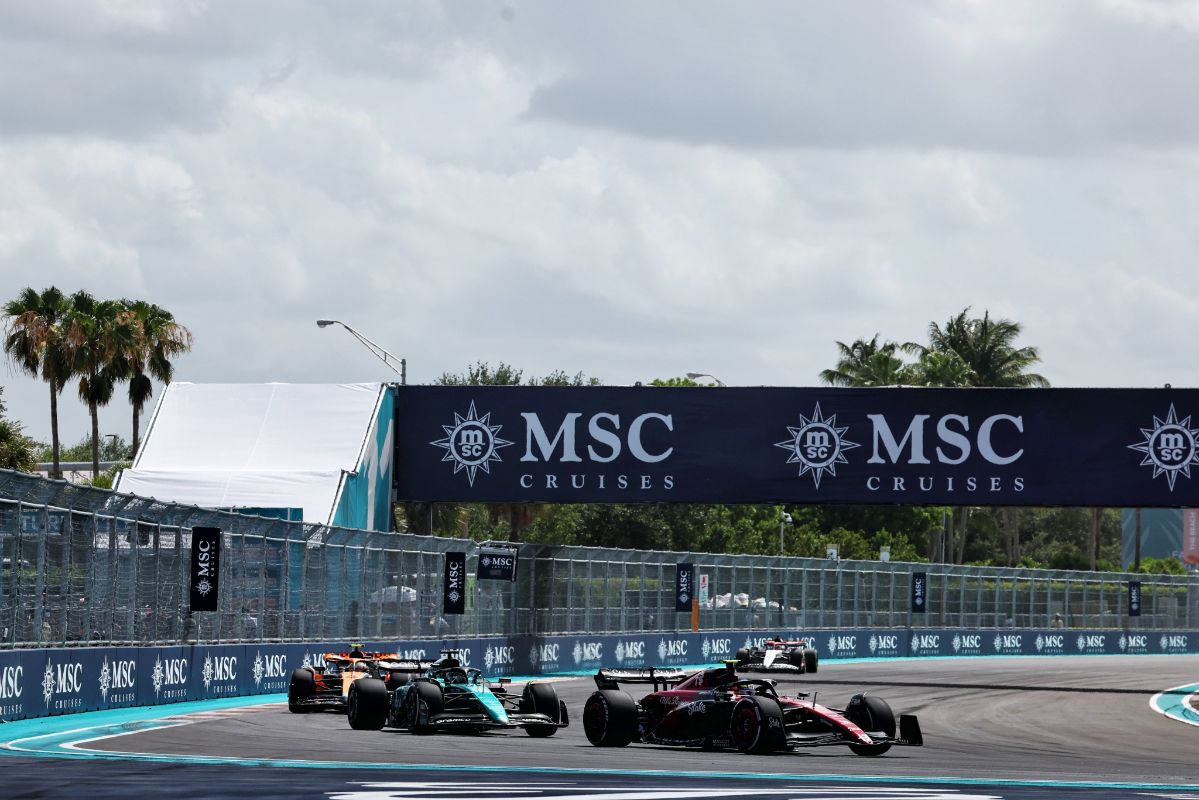 Verstappen Announces Baby's Arrival Before Miami Grand Prix Verstappen Announces Baby's Arrival Before Miami Grand Prix