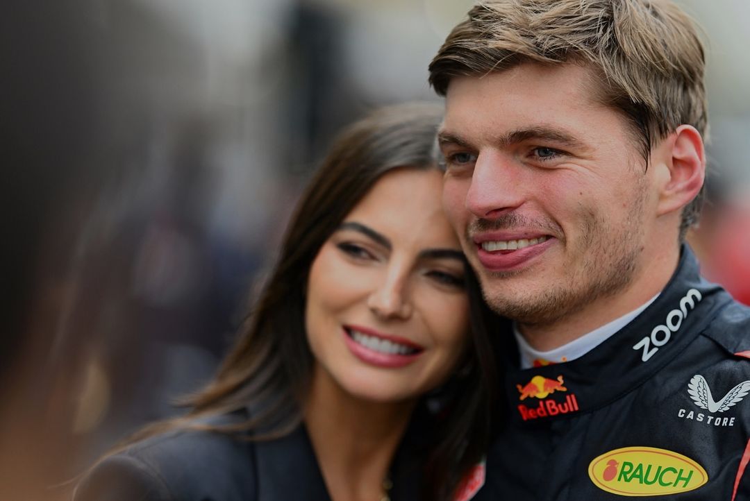 Verstappen On Fatherhood: His First Post-Baby Interview Verstappen On Fatherhood: His First Post-Baby Interview