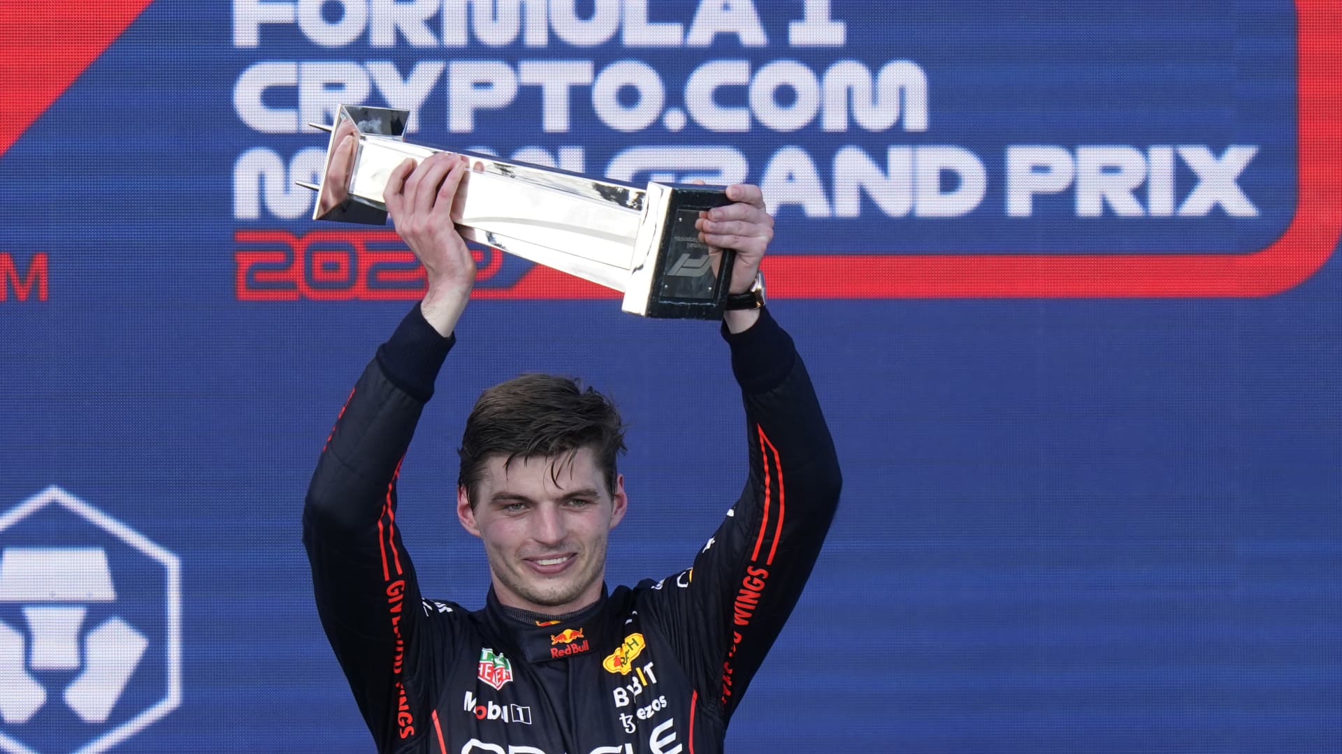 Verstappen Welcomes First Child Before Miami Grand Prix Verstappen Welcomes First Child Before Miami Grand Prix