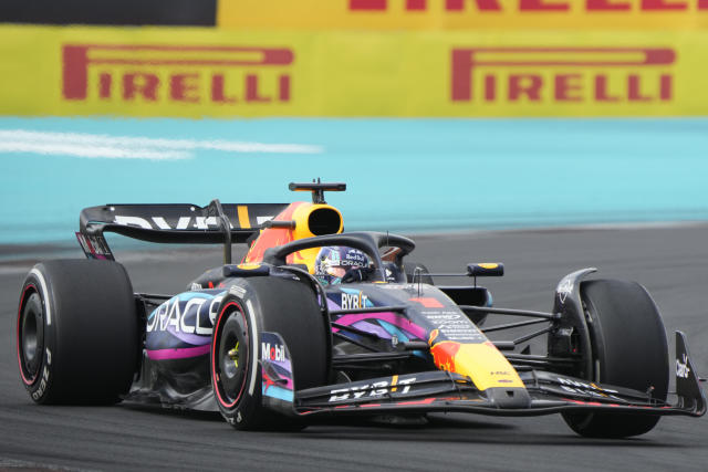 Verstappen's New Baby: First Child Arrives Before Miami Grand Prix Verstappen's New Baby: First Child Arrives Before Miami Grand Prix
