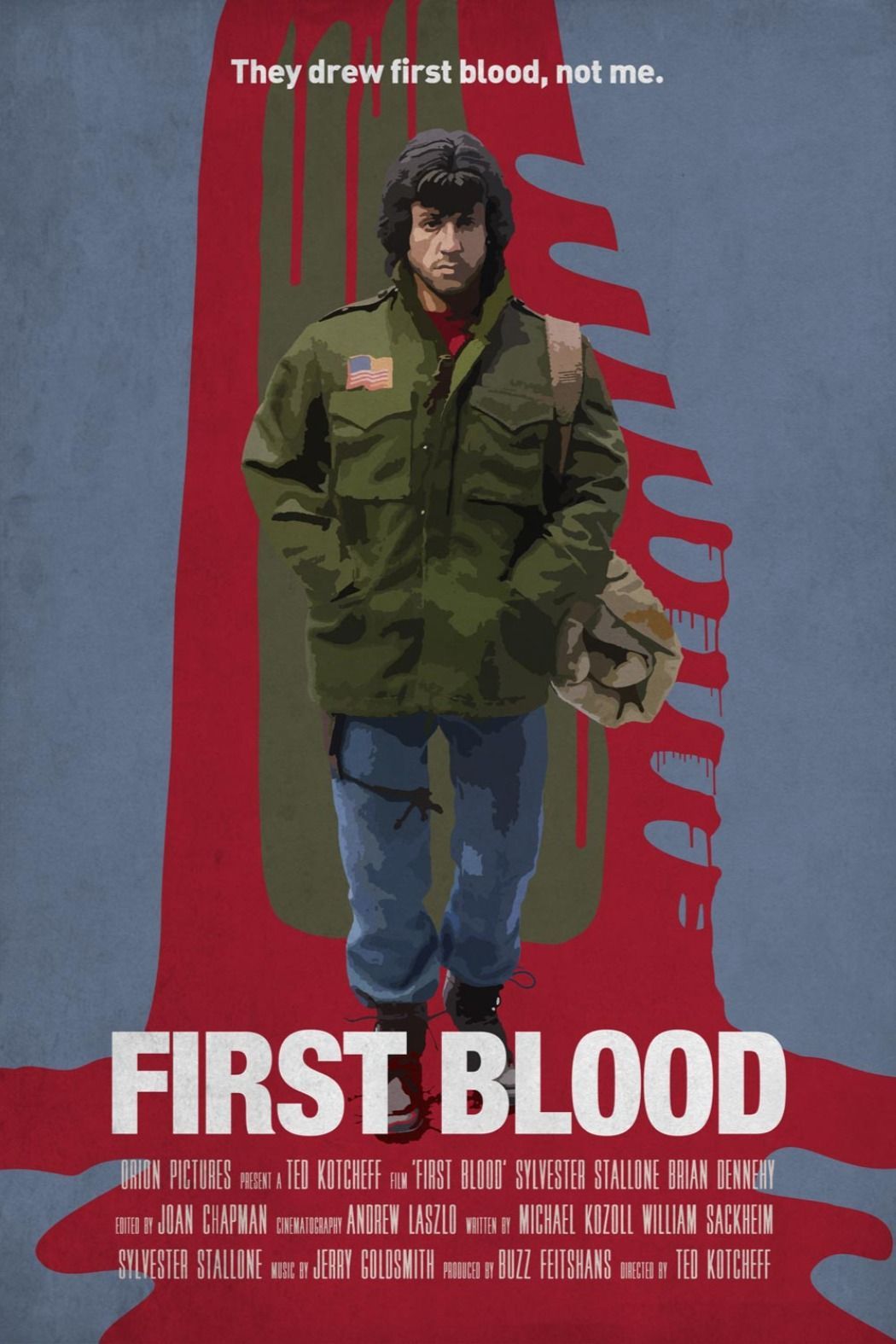 Veteran Film Director Ted Kotcheff, Known For Rambo: First Blood, Dies Veteran Film Director Ted Kotcheff, Known For Rambo: First Blood, Dies
