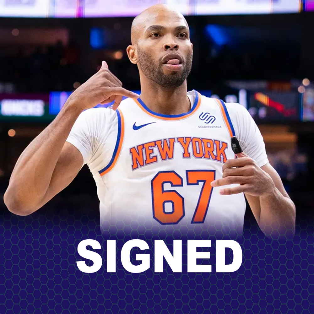 Veteran Free Agents: Filling The Void Left By Taj Gibson In Charlotte Veteran Free Agents: Filling The Void Left By Taj Gibson In Charlotte
